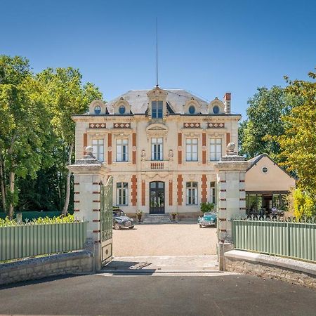 Appartement Du Chateau De La Caillerie Avoine Εξωτερικό φωτογραφία