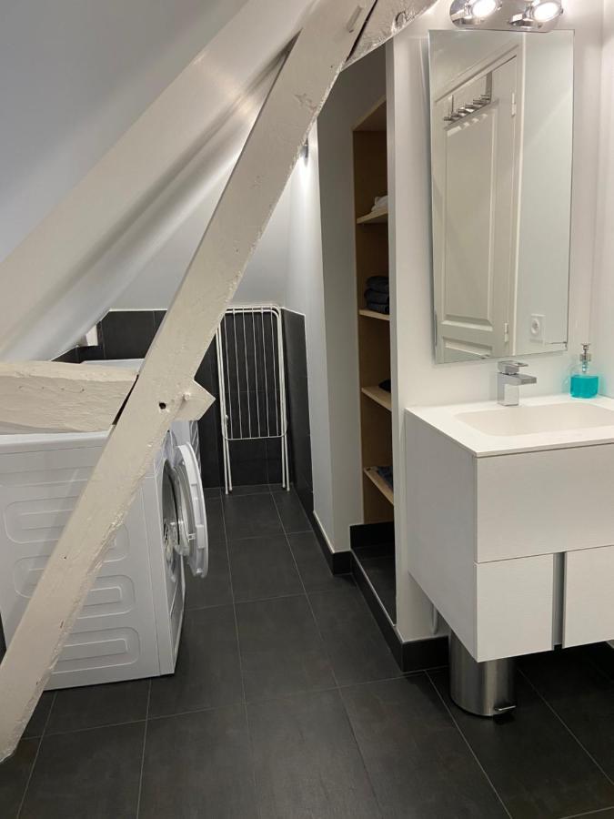 Appartement Du Chateau De La Caillerie Avoine Εξωτερικό φωτογραφία