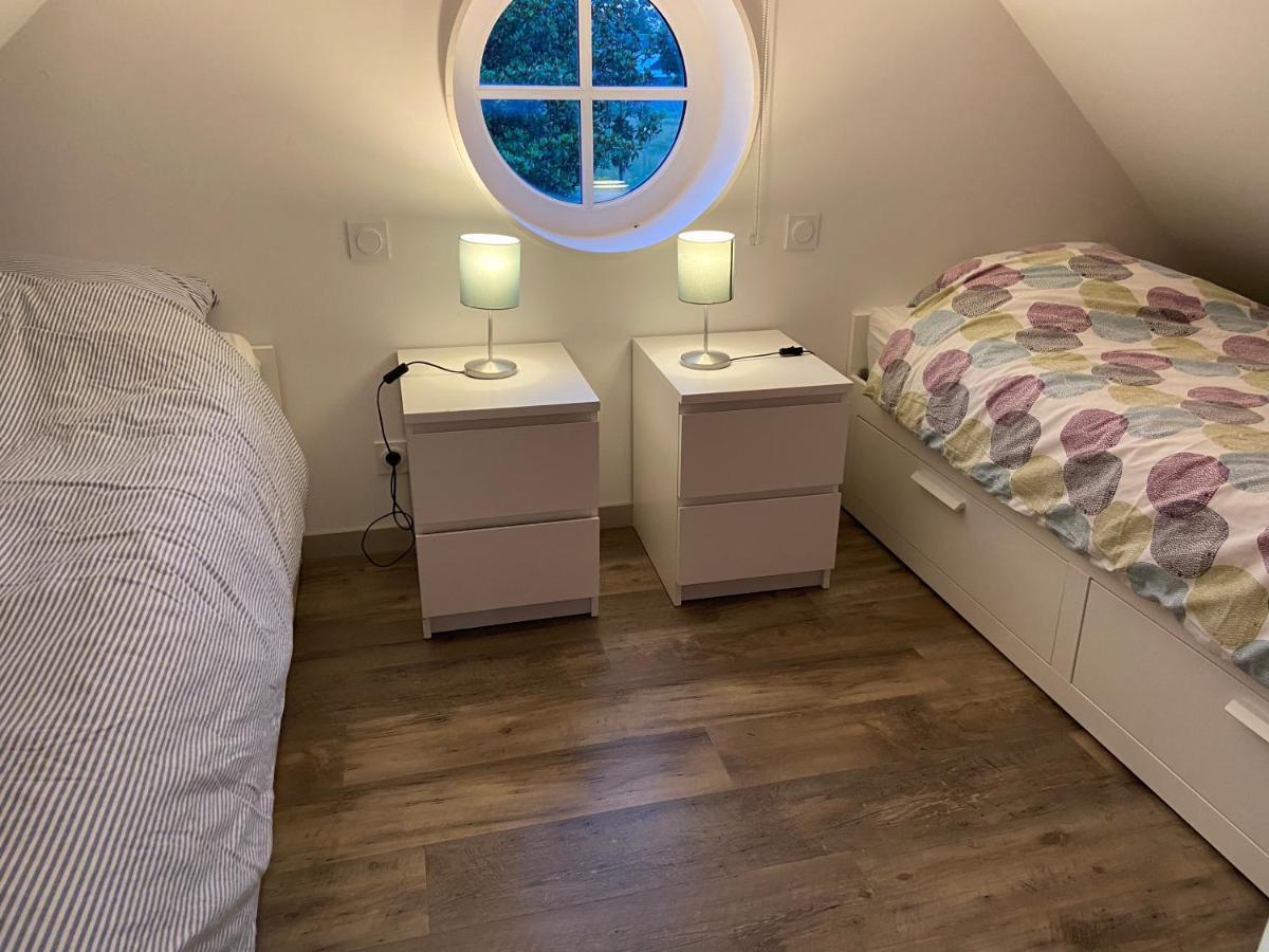 Appartement Du Chateau De La Caillerie Avoine Εξωτερικό φωτογραφία